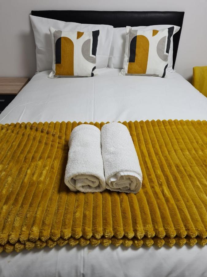 Wns Canary Wharf Hotel Londra